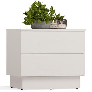 RAUMHIRSCH FURNITURE NOČNÝ STOLÍK Kašmír 55/48/37 vyobraziť