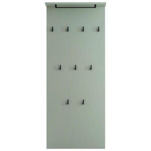 MID.YOU VEŠIAKOVÝ PANEL, zelená, 50/110, 6/20, 9 cm vyobraziť