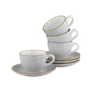Creatable ŠÁLKA NA KÁVU S TANIERIKOM Vintage Nature vyobraziť