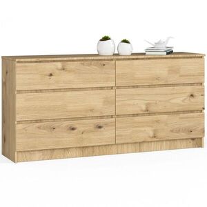 RAUMHIRSCH FURNITURE KOMODA dub Artisan 77/160/40 vyobraziť