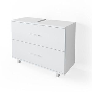 Vicco SKRINKA pod umývadlo Ilias biely 80 x 60.8 cm vyobraziť
