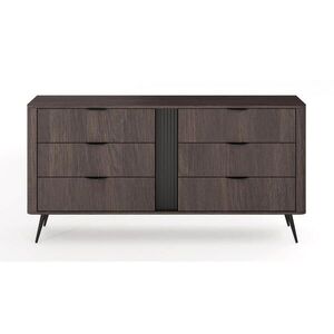 Selsey KOMODA Veris dub Dunin 163 cm vyobraziť