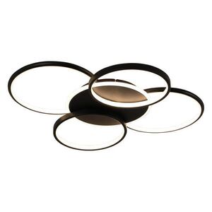 Nettlife LED stropné svietidlo Lemoine, 55, 5x67x6 cm vyobraziť