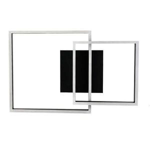 Nettlife LED stropné svietidlo Martin, 61x40x12 cm vyobraziť