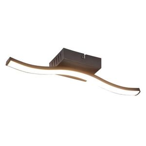 Nettlife LED stropné svietidlo Leavitt, 7x34, 5x5, 5 cm vyobraziť