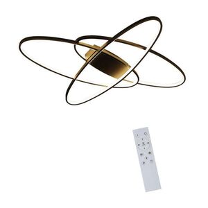 Nettlife LED stropné svietidlo Maddox, 62x85x7 cm vyobraziť