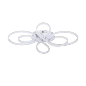 Nettlife LED stropné svietidlo Filderstadt II, 40x26, 5x3, 5 cm vyobraziť