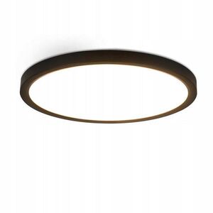 Nettlife LED stropné svietidlo Emerson, 30x30x3 cm vyobraziť
