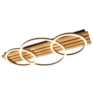 Nettlife LED stropné svietidlo Ellis II, 8, 8x70x35 cm vyobraziť