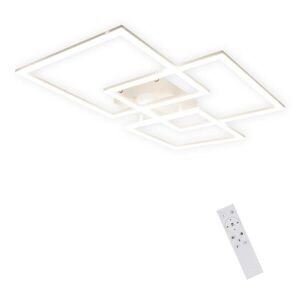 Nettlife LED stropné svietidlo Johann, 75x60x8 cm vyobraziť