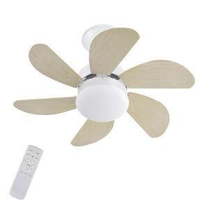 Nettlife STROPNÝ ventilátor Energie II, 75x75x43 cm vyobraziť