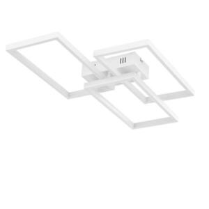 Nettlife LED stropné svietidlo Lia, 80x54x8 cm vyobraziť