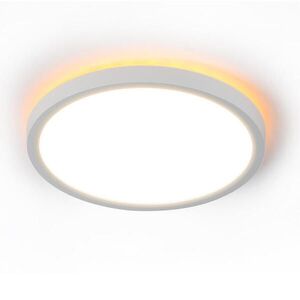 Nettlife LED stropné svietidlo Maki, 22x22x2, 6 cm vyobraziť