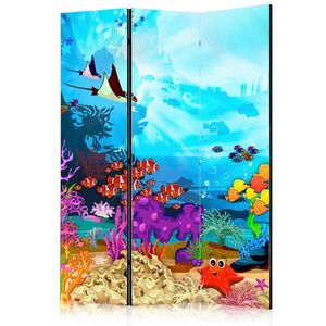 artgeist PARAVÁN, 135/172/3 cm vyobraziť
