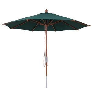 MCW SLNEČNÍK C57B tmavozelený vyobraziť