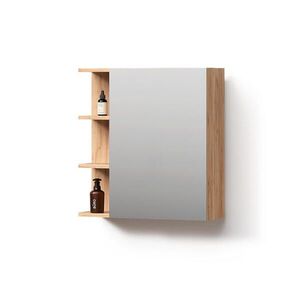 Livinity® ZRKADLOVÁ SKRINKA Fucino Dub Goldkraft 62 x 64 cm vyobraziť