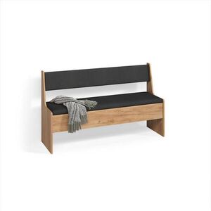 Livinity® JEDÁLEŇ ROHOVÁ LAVICA Tiberio pieskový dub 41.5 x 136.6 cm vyobraziť