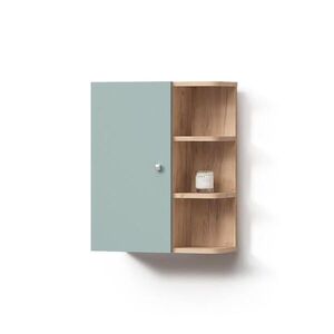 Livinity® KÚPEĽŇOVÁ SKRINKA Fucino zelená 47.2 x 59.2 cm vyobraziť
