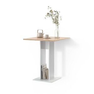 Livinity® JEDÁLENSKÝ STÔL Regusa Sonoma 65 x 78 cm vyobraziť