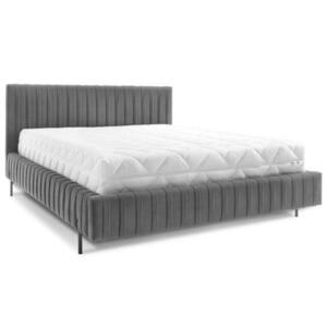 Petits-meubles BOXSPRING POSTEĽ 180/200 Ori Tmavo šedá vyobraziť