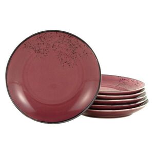 Creatable SADA DEZERTNÝCH TANIEROV, keramika, 21 cm vyobraziť