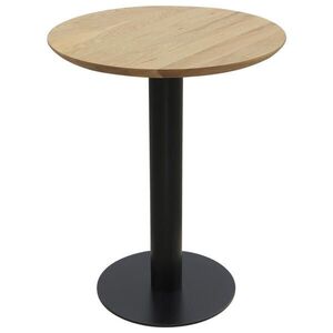 Linea Natura JEDÁLENSKÝ STÔL, dub, farba duba, 60/60/75 cm vyobraziť