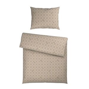 Ambia Home POSTEĽNÁ BIELIZEŇ satén krémová 140/200 cm vyobraziť