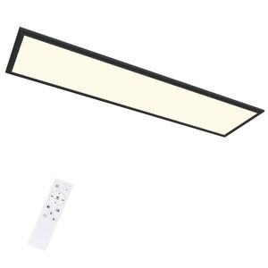 Nettlife LED stropné svietidlo Nelly, 120x30x1 cm vyobraziť