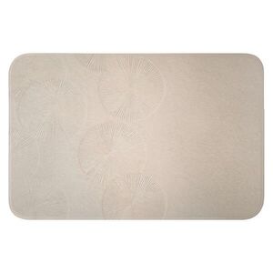 OnlyWow PREDLOŽKA PRED WC Japandi - Béžová - Moderné 60x40 cm vyobraziť