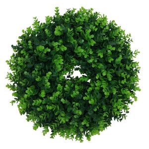 MCW UMELÝ VENEC Zelený vyobraziť