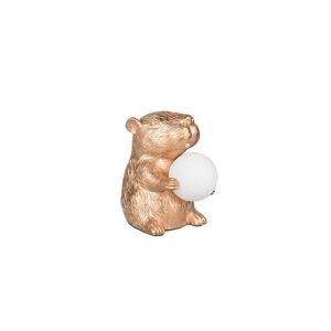 STOLNÁ LAMPA, G9, 23/25 cm vyobraziť