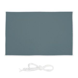 Relaxdays PLACHTA sivá UV ochrana 50+ 2x3 m vyobraziť