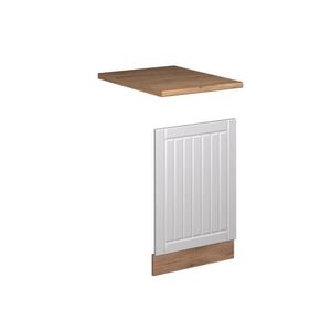 Vicco PREDNÝ PANEL Fame-Line, Biely vidiecky dom/Dub Goldkraft, 45 cm, AP Oak vyobraziť