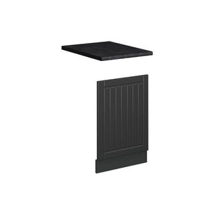 Vicco PREDNÝ PANEL Fame-Line Tmavo-sivá 45 cm , AP Antracit vyobraziť
