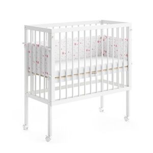 VitaliSpa PRÍSTELKA Sophie biely 94 x 42.5 cm 2 bočné koľajnice vyobraziť