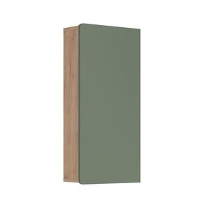 Vicco NÁSTENNÉ SKRINKY Izan Zelený/zlatý dub 36.6 x 76.6 cm vyobraziť