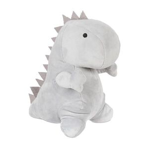 Relaxdays ZARÁŽKA Sivá Dinosaurus 23x14x21 cm vyobraziť