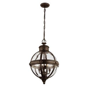 Elstead Lighting LUSTER, 37.1/71.1 cm vyobraziť