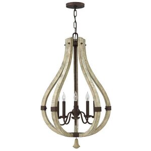Elstead Lighting LUSTER, 50.8/81.3 cm vyobraziť