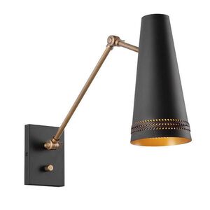 Elstead Lighting NÁSTENNÉ SVIETIDLO, 44, 5/14, 2/74, 3 cm vyobraziť