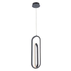 Elstead Lighting ZÁVESNÉ LED SVIETIDLO, 21/63, 5/63, 5 cm vyobraziť