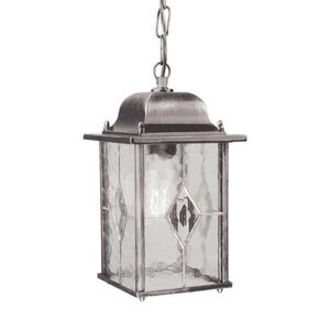 Elstead Lighting VONKAJŠIE ZÁVESNÉ SVIETIDLO, 34/15, 9/15, 9 cm vyobraziť