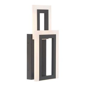 Elstead Lighting NÁSTENNÉ LED SVIETIDLO, 40, 6/17, 6/10, 2 cm vyobraziť