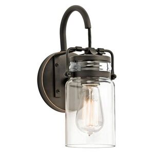 Elstead Lighting NÁSTENNÉ SVIETIDLO, 15, 9/12, 7/29, 2 cm vyobraziť
