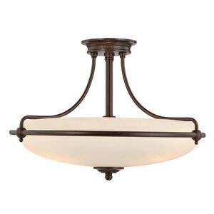 Elstead Lighting STROPNÉ SVIETIDLO, 53.3/35.6 cm vyobraziť