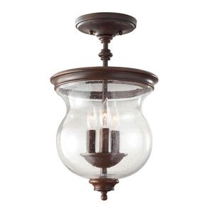 Elstead Lighting STROPNÉ SVIETIDLO, 25.4/42.7 cm vyobraziť