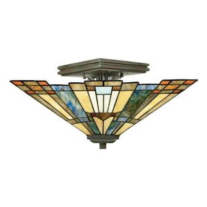 Elstead Lighting STROPNÉ SVIETIDLO, 35.6/20.3 cm vyobraziť