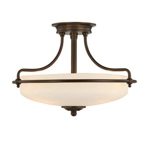 Elstead Lighting STROPNÉ SVIETIDLO, 42.2/30.1 cm vyobraziť