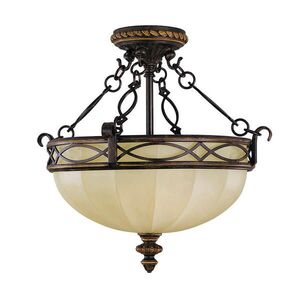 Elstead Lighting STROPNÉ SVIETIDLO, 39.4/36.8 cm vyobraziť