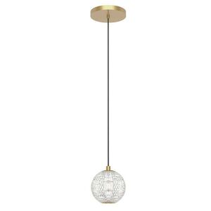 Elstead Lighting ZÁVESNÉ LED SVIETIDLO, 12, 1/11, 7 cm vyobraziť
